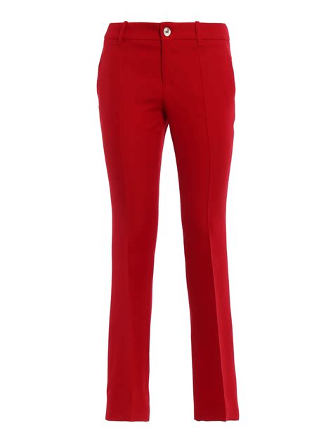 gucci trouser|Gucci formal trousers.